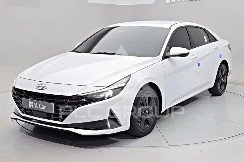 2023 Hyundai Avante