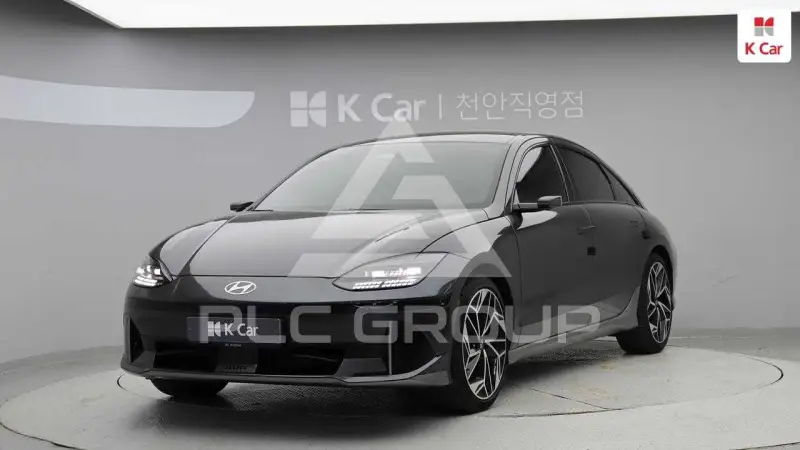 2023 Hyundai Ioniq