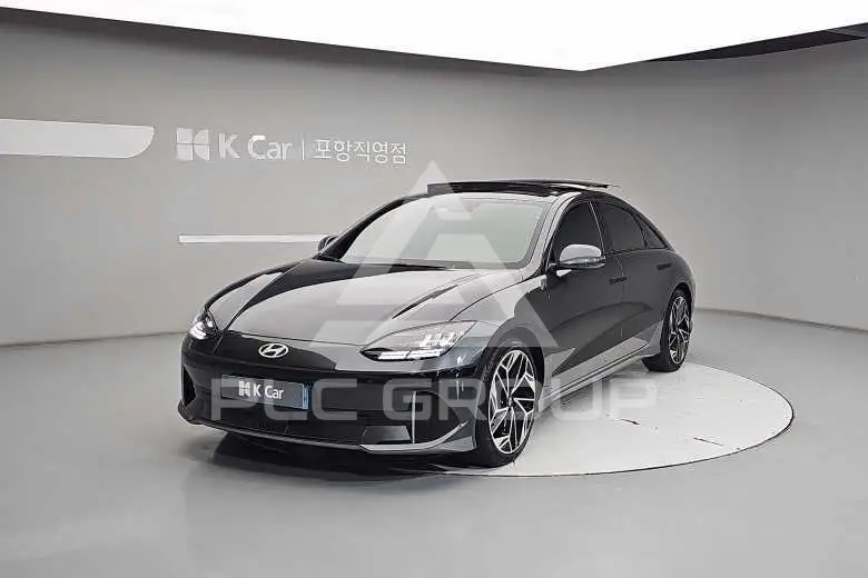 2023 Hyundai Ioniq