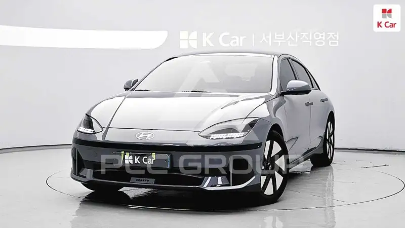 2023 Hyundai Ioniq