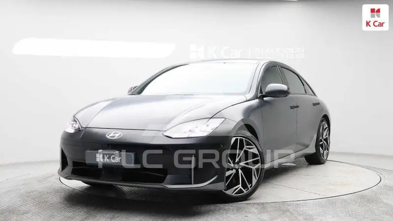 2023 Hyundai Ioniq