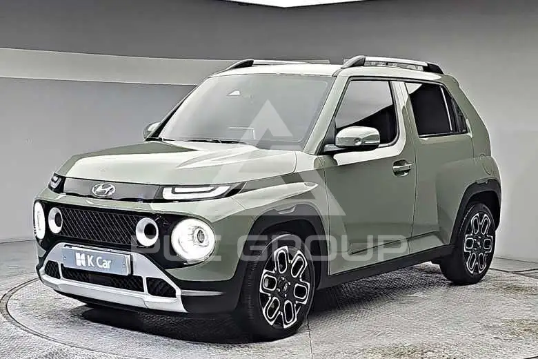 2023 Hyundai Casper