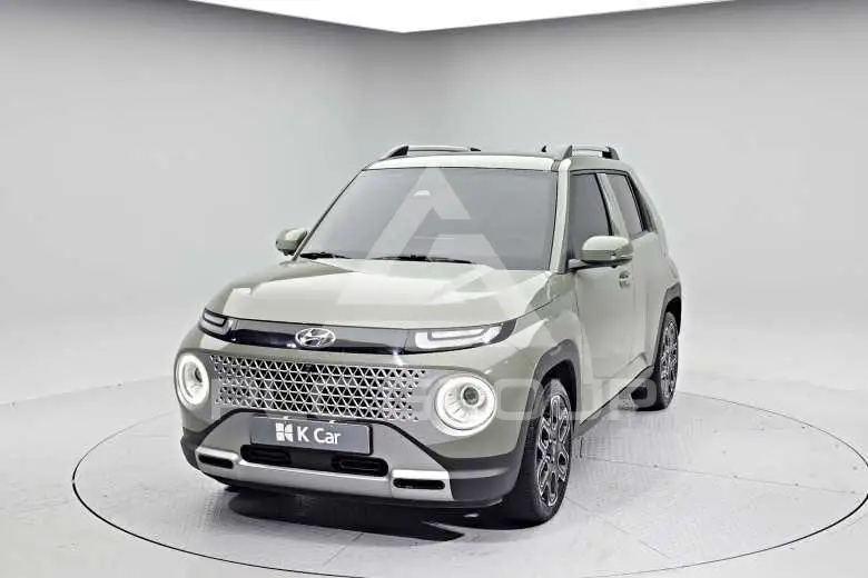 2023 Hyundai Casper