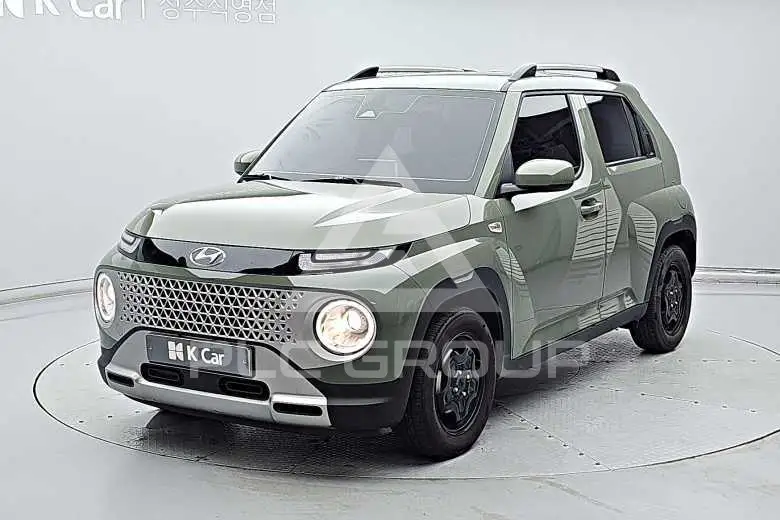 2023 Hyundai Casper