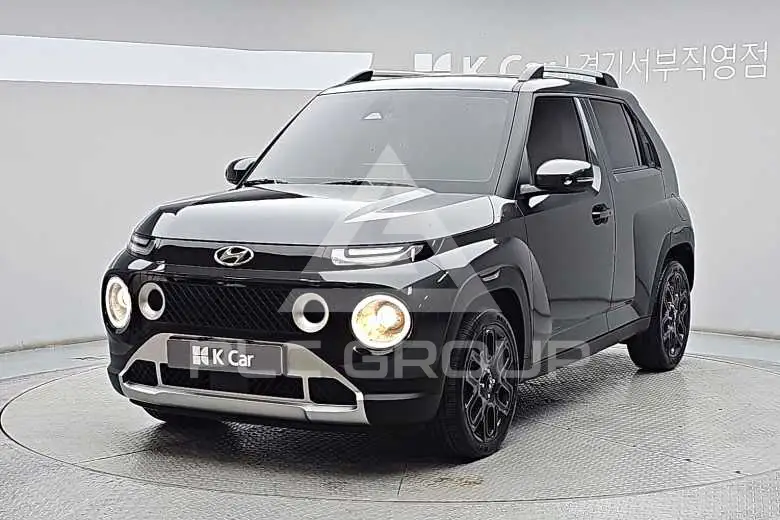 2023 Hyundai Casper