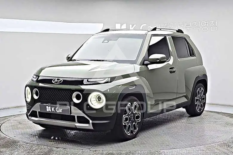 2023 Hyundai Casper