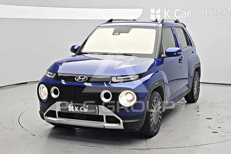 2023 Hyundai Casper