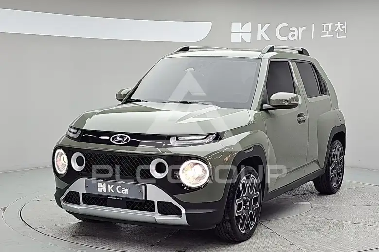 2023 Hyundai Casper