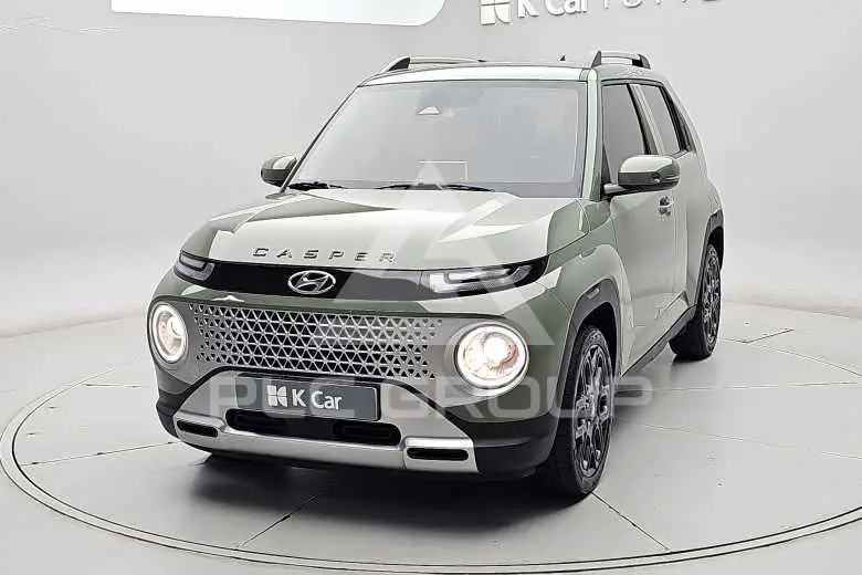 2023 Hyundai Casper