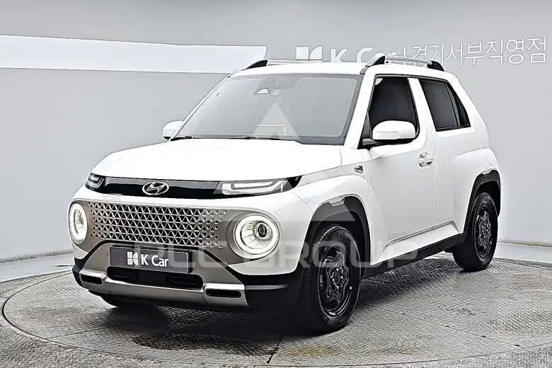 2023 Hyundai Casper