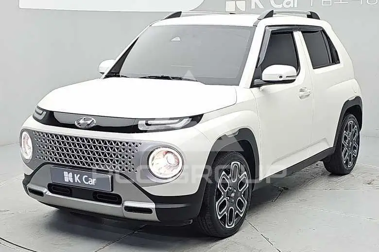 2023 Hyundai Casper