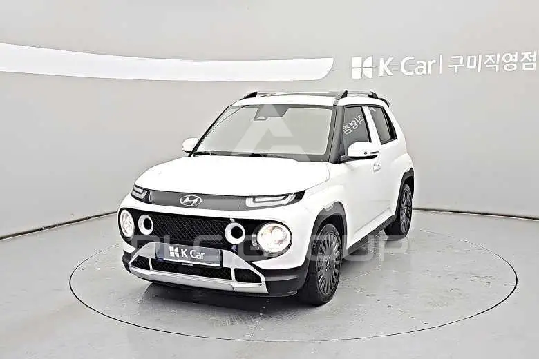 2023 Hyundai Casper