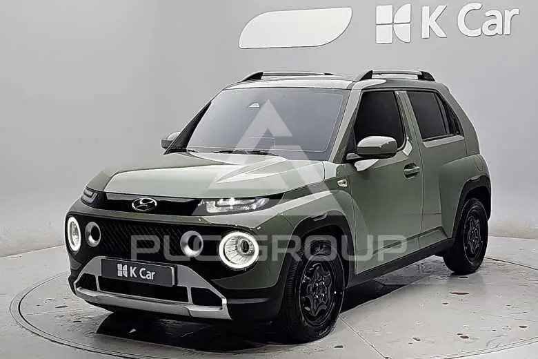 2023 Hyundai Casper