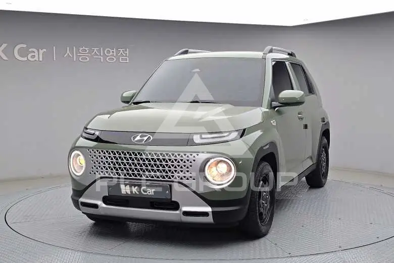 2023 Hyundai Casper