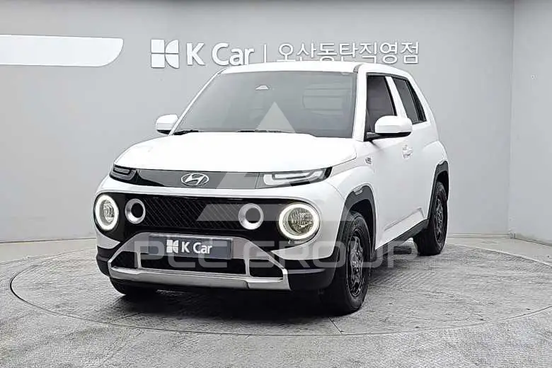 2023 Hyundai Casper