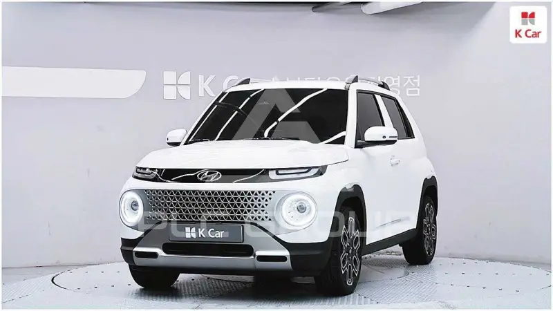 2023 Hyundai Casper
