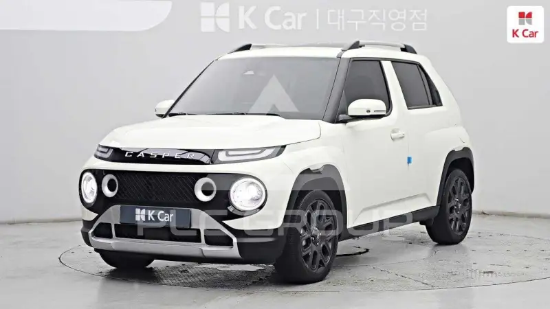 2023 Hyundai Casper
