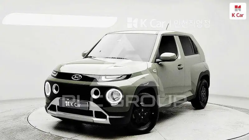 2023 Hyundai Casper
