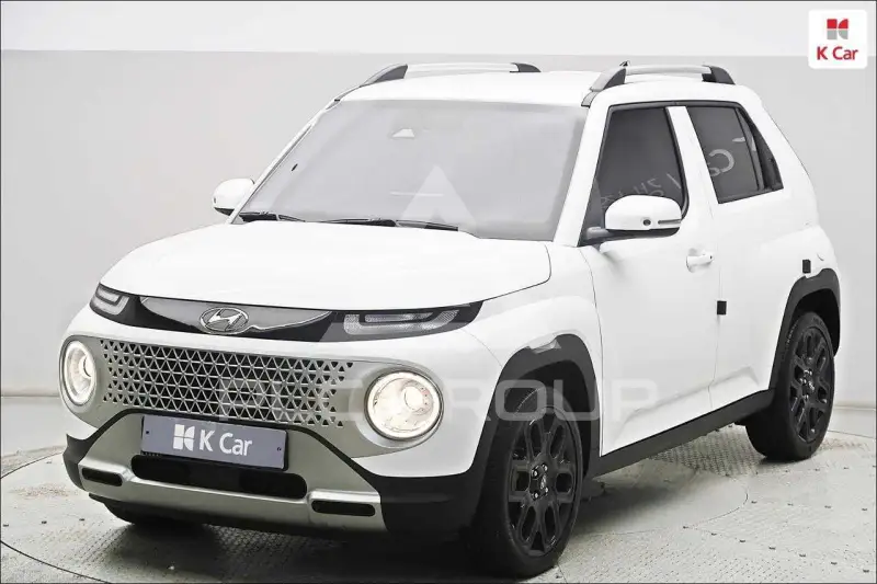 2023 Hyundai Casper