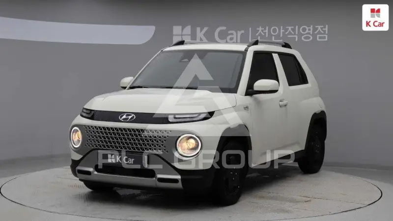 2023 Hyundai Casper