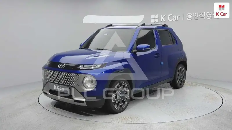 2023 Hyundai Casper