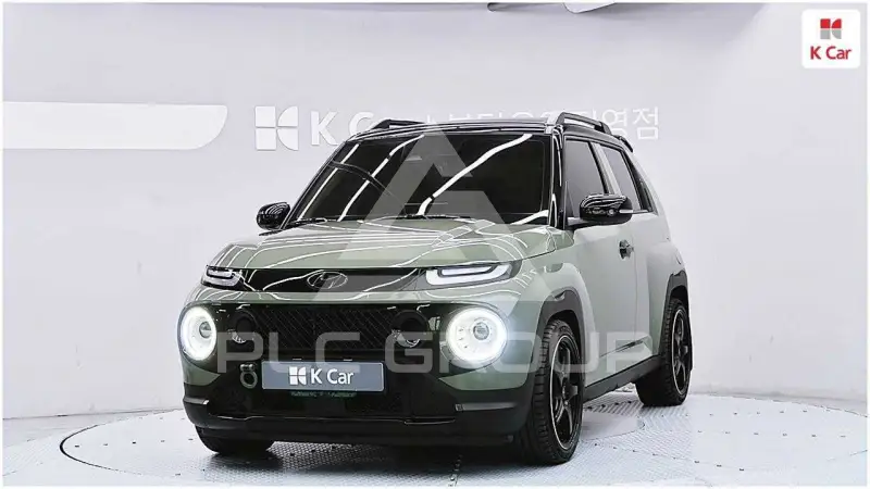 2023 Hyundai Casper