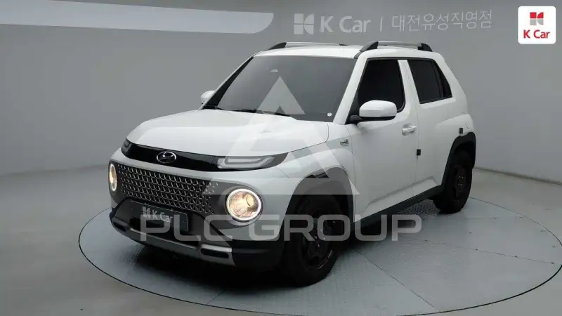 2023 Hyundai Casper