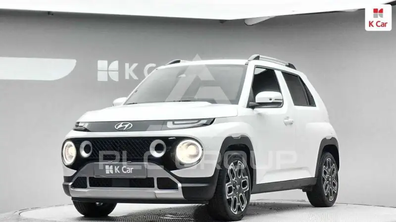 2023 Hyundai Casper