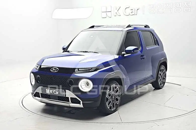 2023 Hyundai Casper