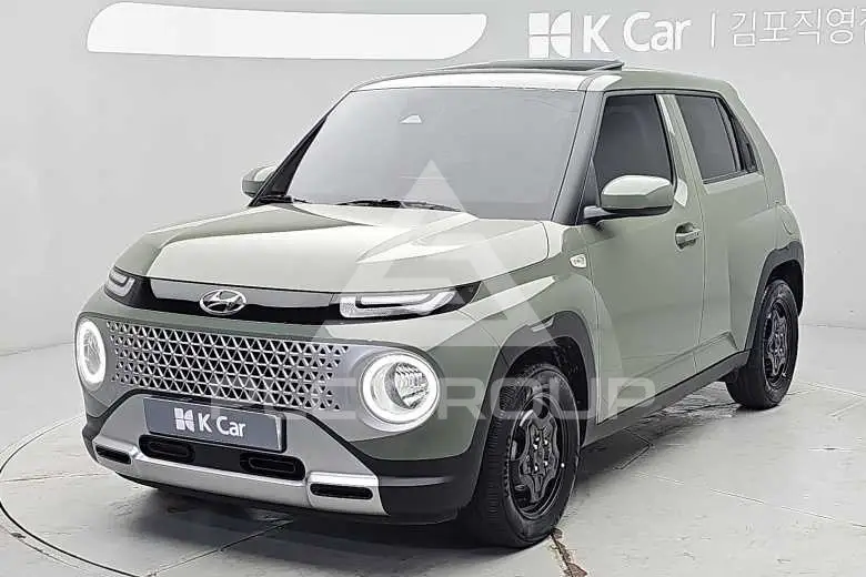2023 Hyundai Casper