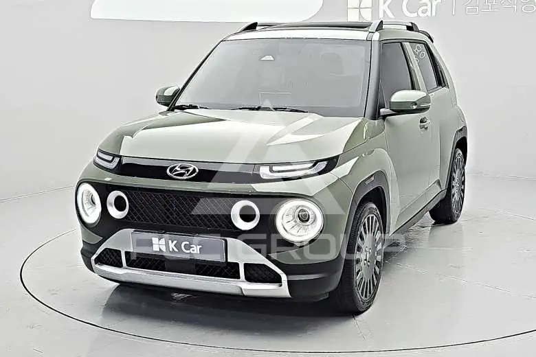 2023 Hyundai Casper