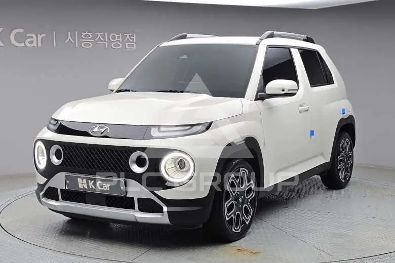 2023 Hyundai Casper