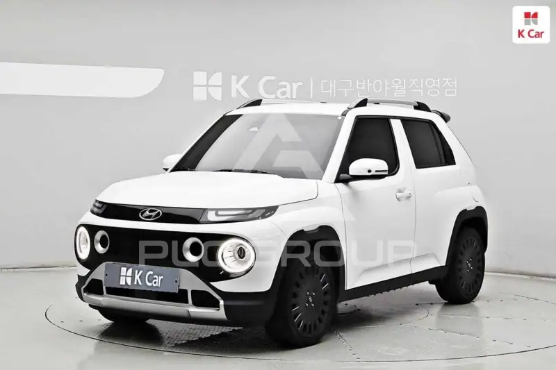 2023 Hyundai Casper