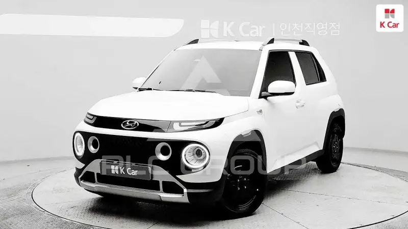 2023 Hyundai Casper