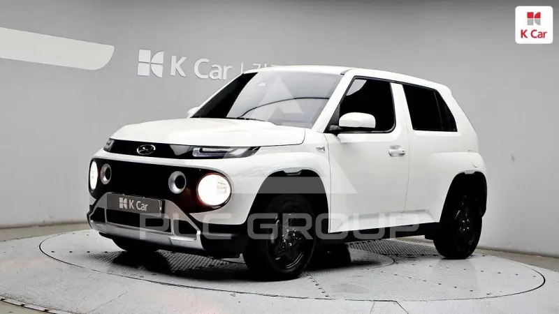 2023 Hyundai Casper