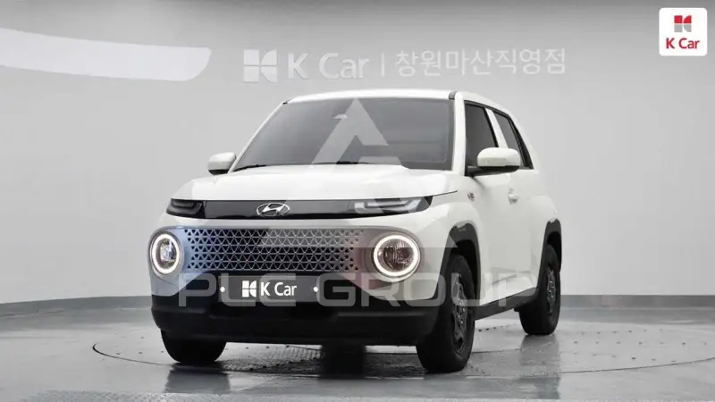 2023 Hyundai Casper