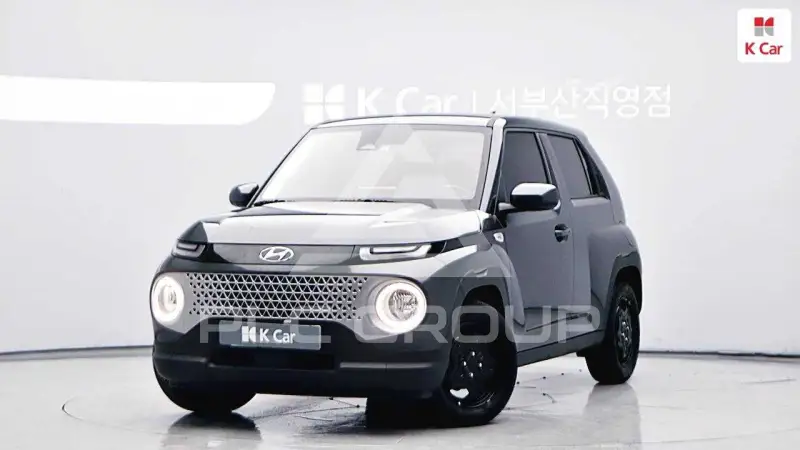 2023 Hyundai Casper