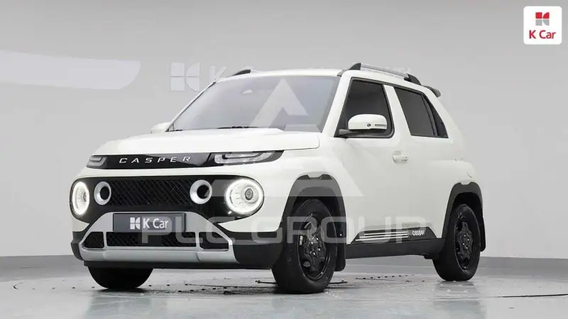 2023 Hyundai Casper
