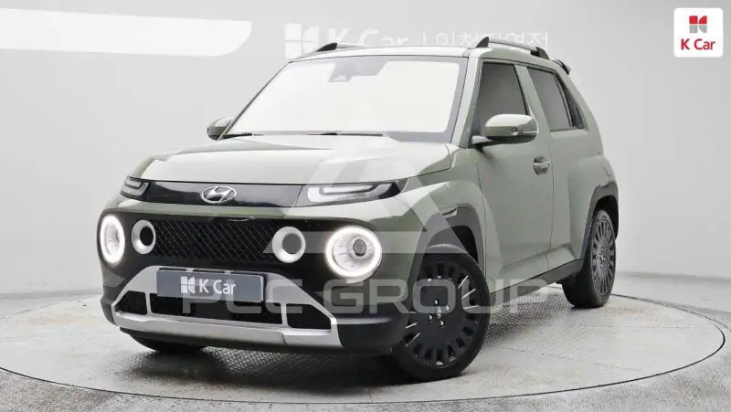 2023 Hyundai Casper
