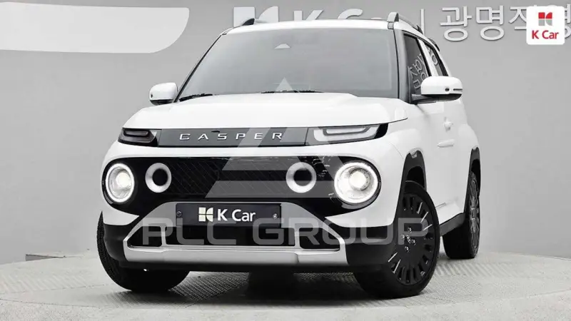 2023 Hyundai Casper