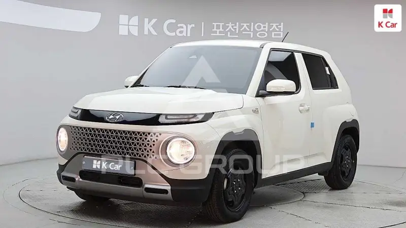 2023 Hyundai Casper