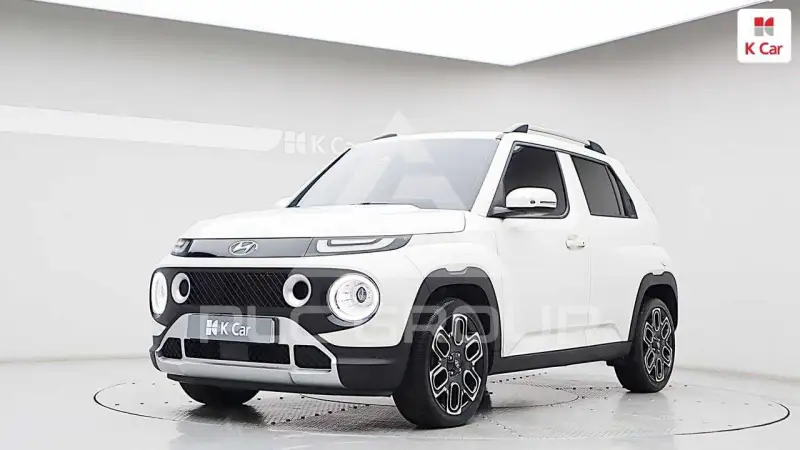 2023 Hyundai Casper