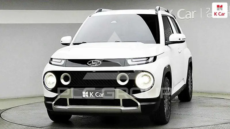 2023 Hyundai Casper
