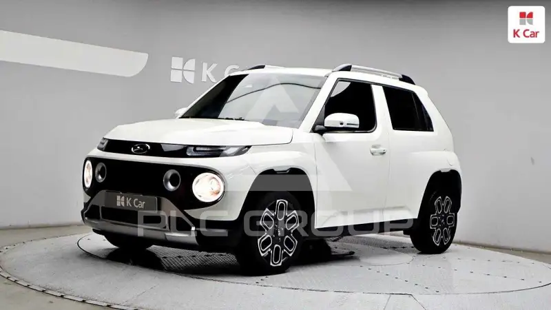 2023 Hyundai Casper