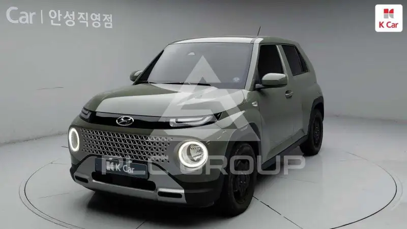 2023 Hyundai Casper