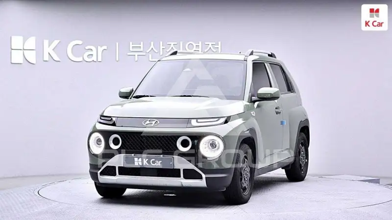 2023 Hyundai Casper