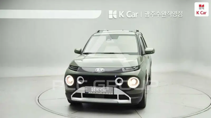 2023 Hyundai Casper