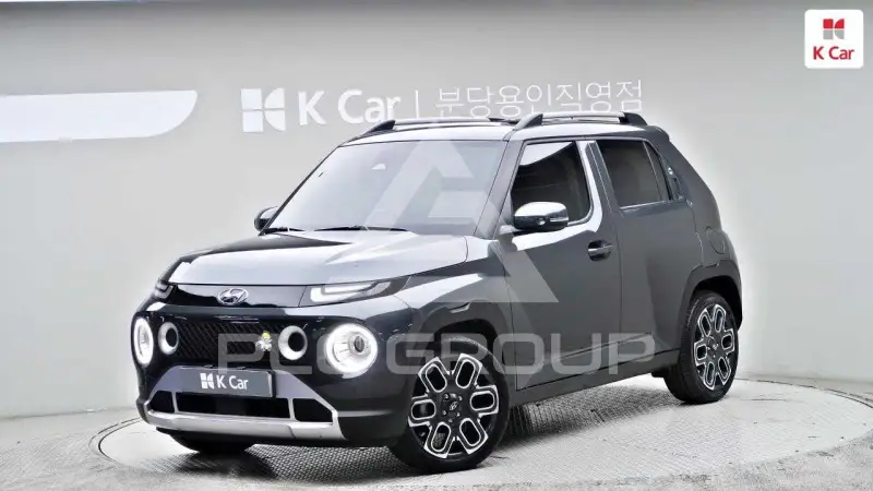 2023 Hyundai Casper