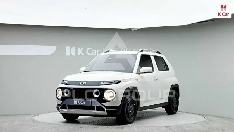 2023 Hyundai Casper