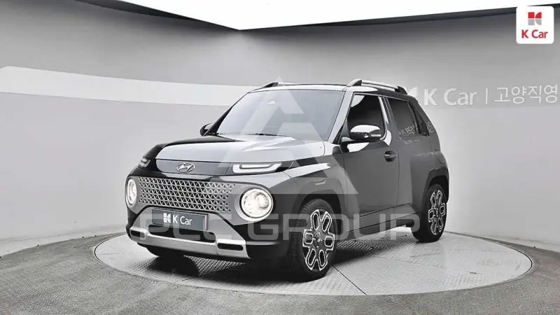 2023 Hyundai Casper